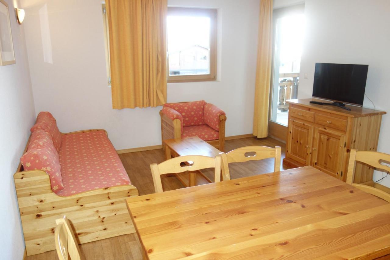 Pracondu 1 Outdoor & Fun Appartement 1 Chambre Superieur Avec Balcon By Alpvision Residences Nendaz Exterior foto